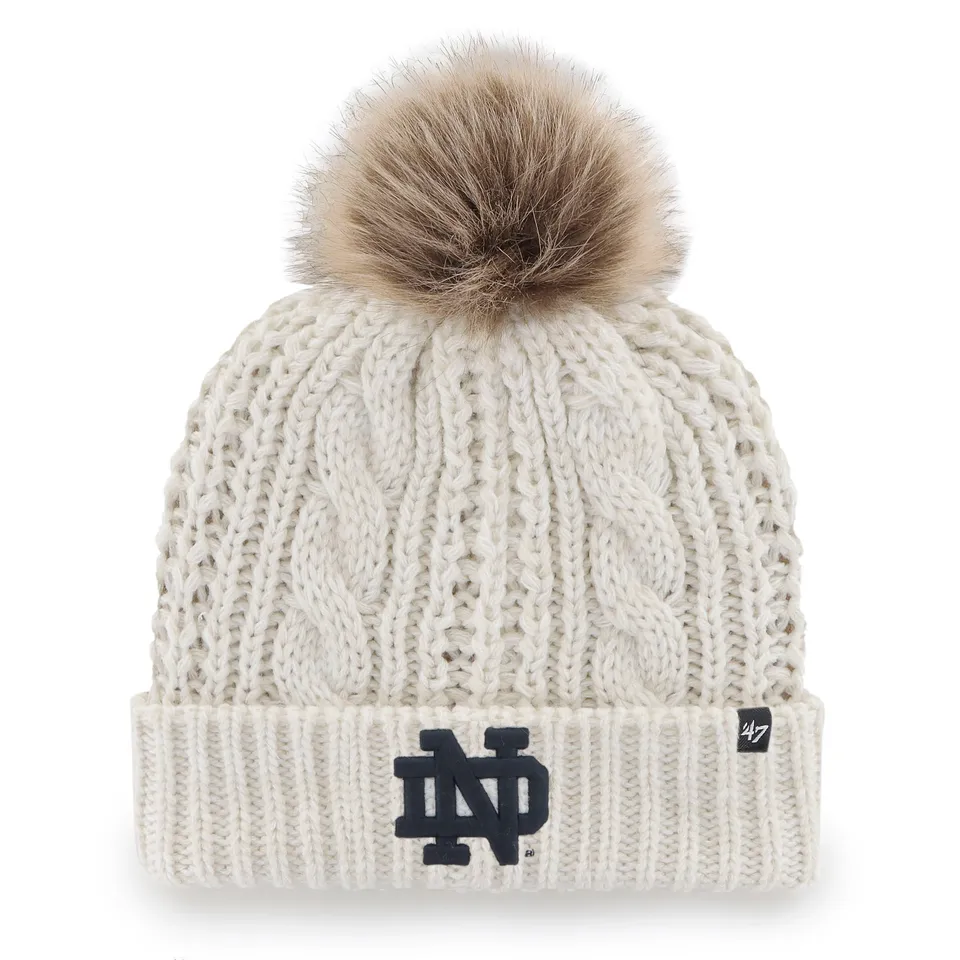 47-brand-meeko-notre-dame-cuff-knit-white-damen-m-tze-bommel image 1