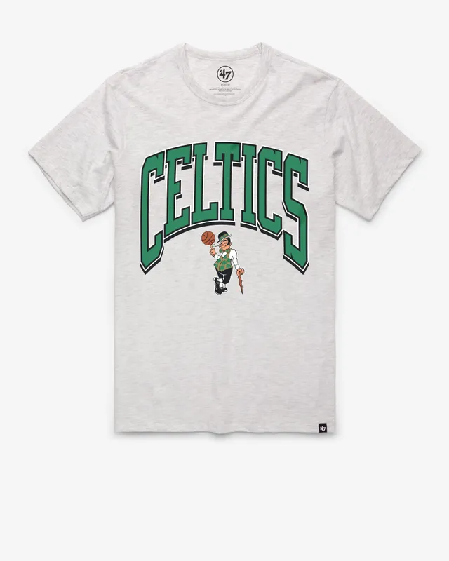 47-franklin-tee-boston-celtics-t-shirt-relay-grey image 1