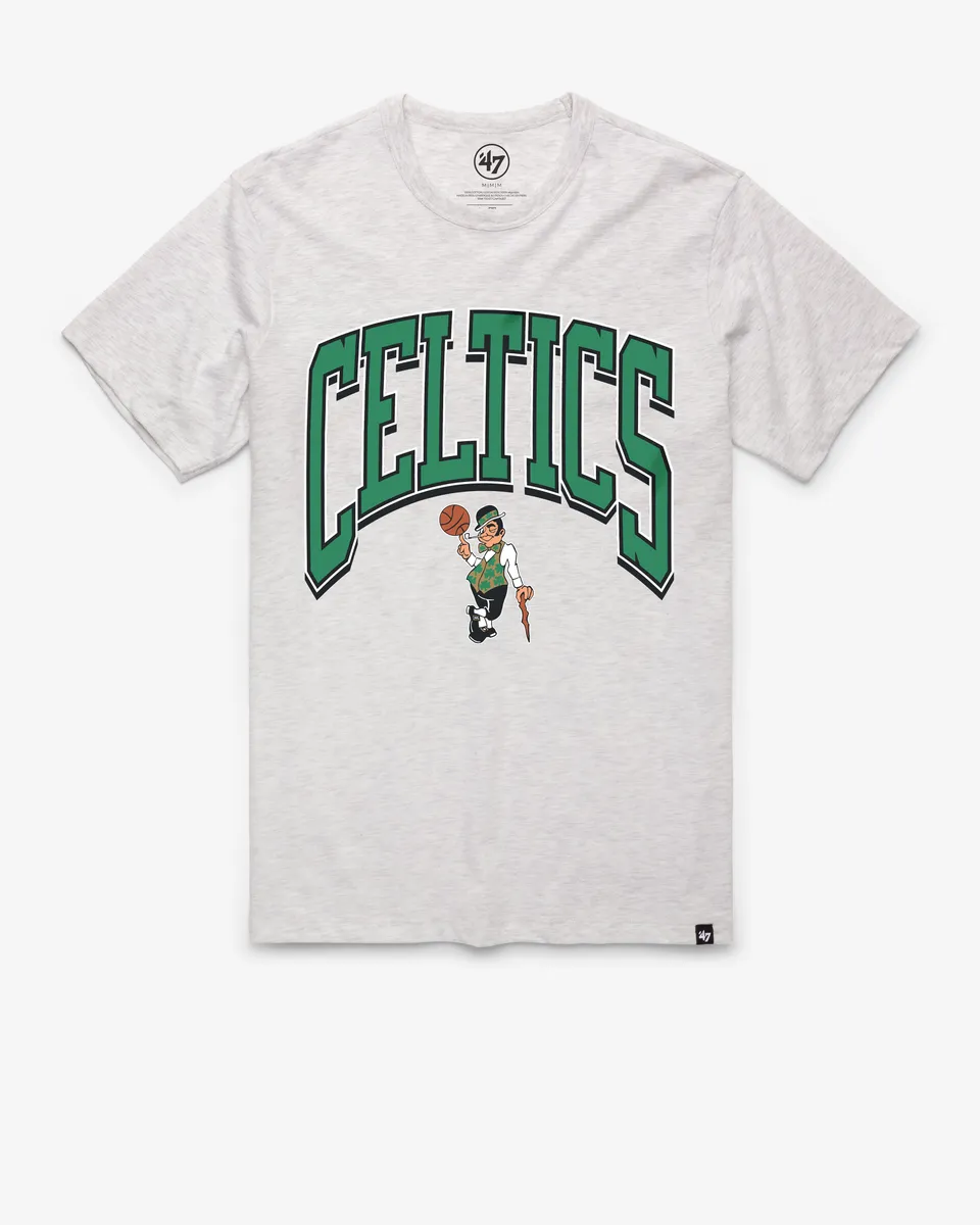 47-franklin-tee-boston-celtics-t-shirt-relay-grey image 1