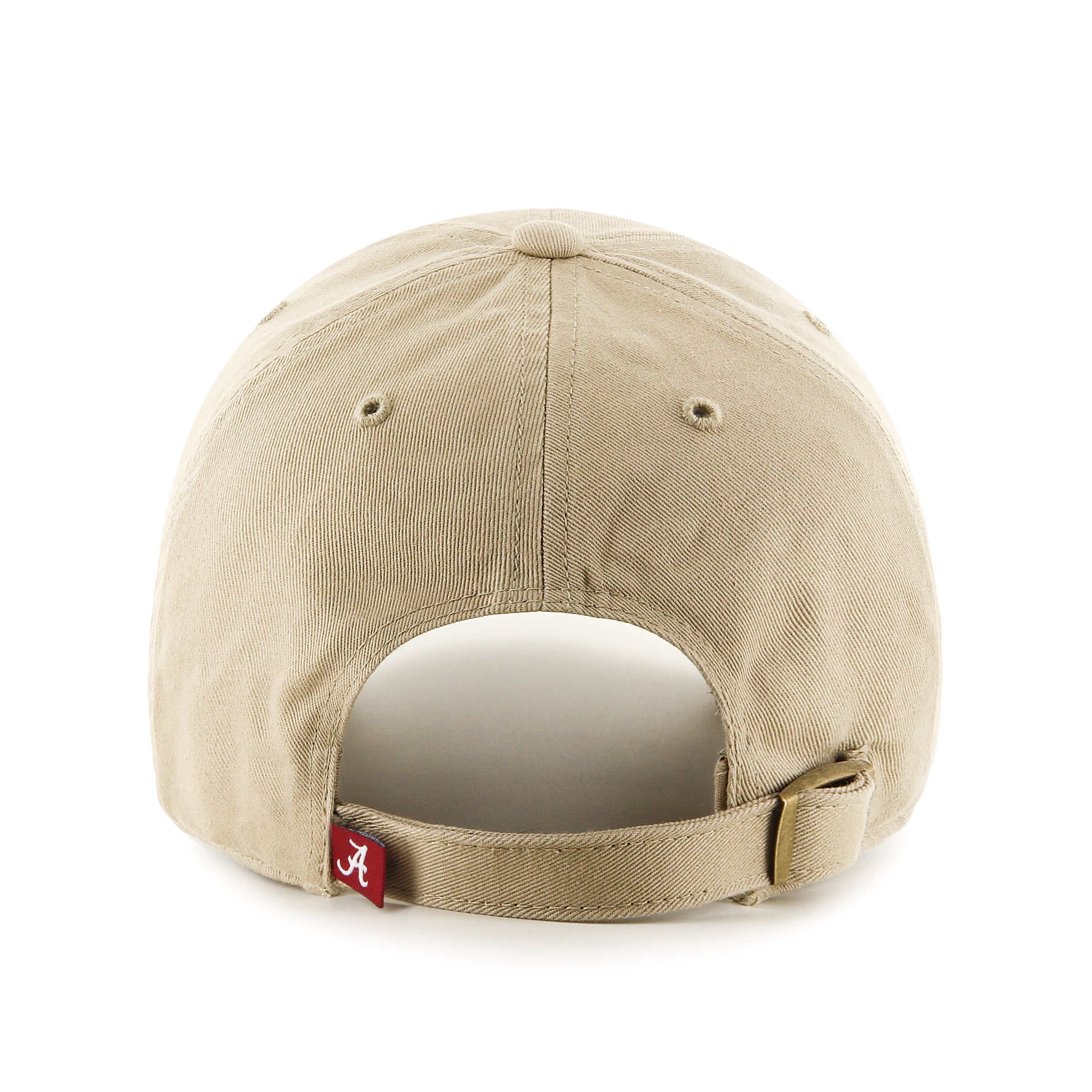 47-clean-up-alabama-crimson-tide-basecap-khaki-osf-strapback image 2