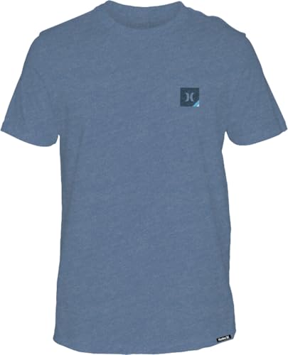 hurley-everyday-corner-t-shirt-shoreline-m-herren image 3