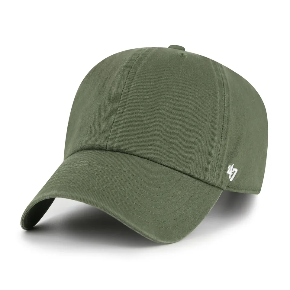47-brand-47-clean-up-basics-cap-moos-strapback image 1