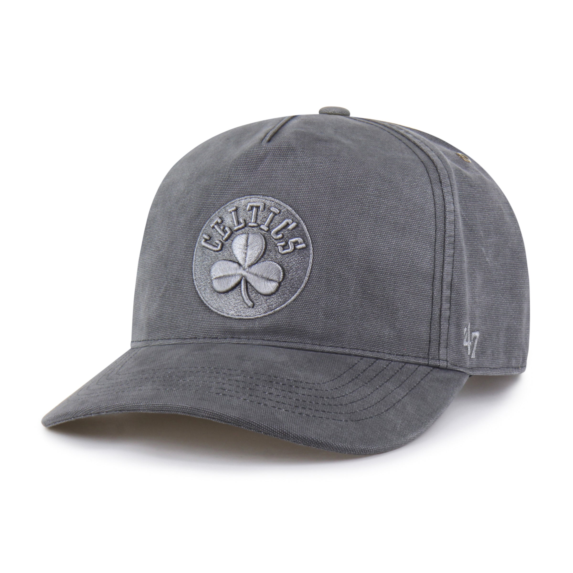 47-brand-47-hitch-boston-celtics-cap-carhartt-shadow-osf-snapback image 4