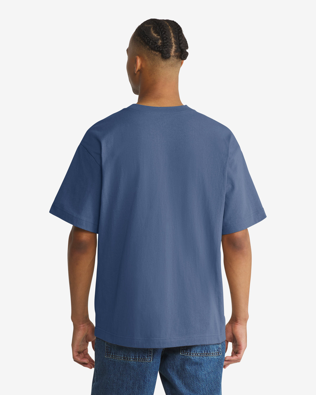 47-brand-new-england-patriots-rivalry-t-shirt-elmwood-blue image 2