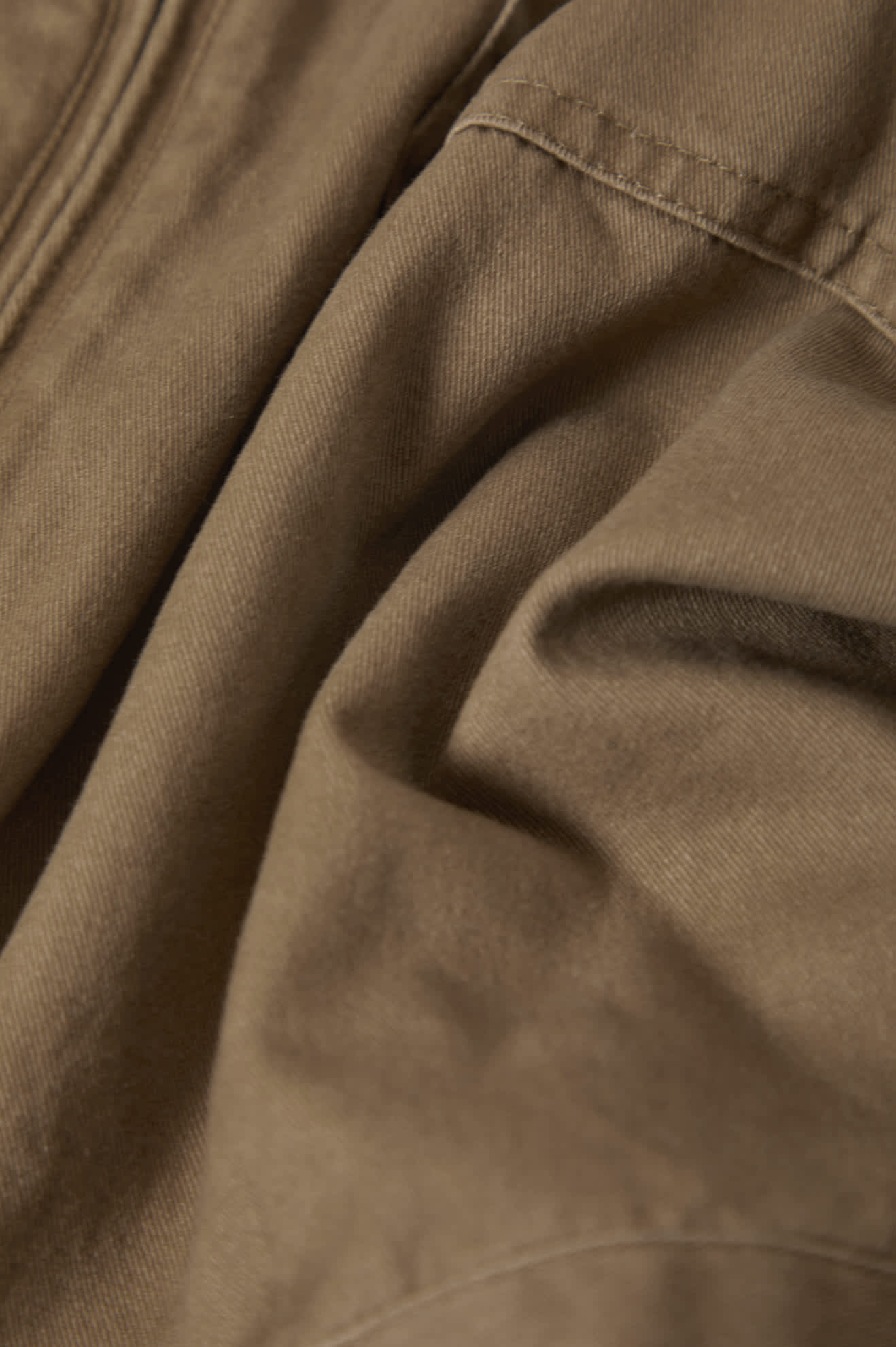 brixton-trademark-garage-jacke-washed-khaki image 6