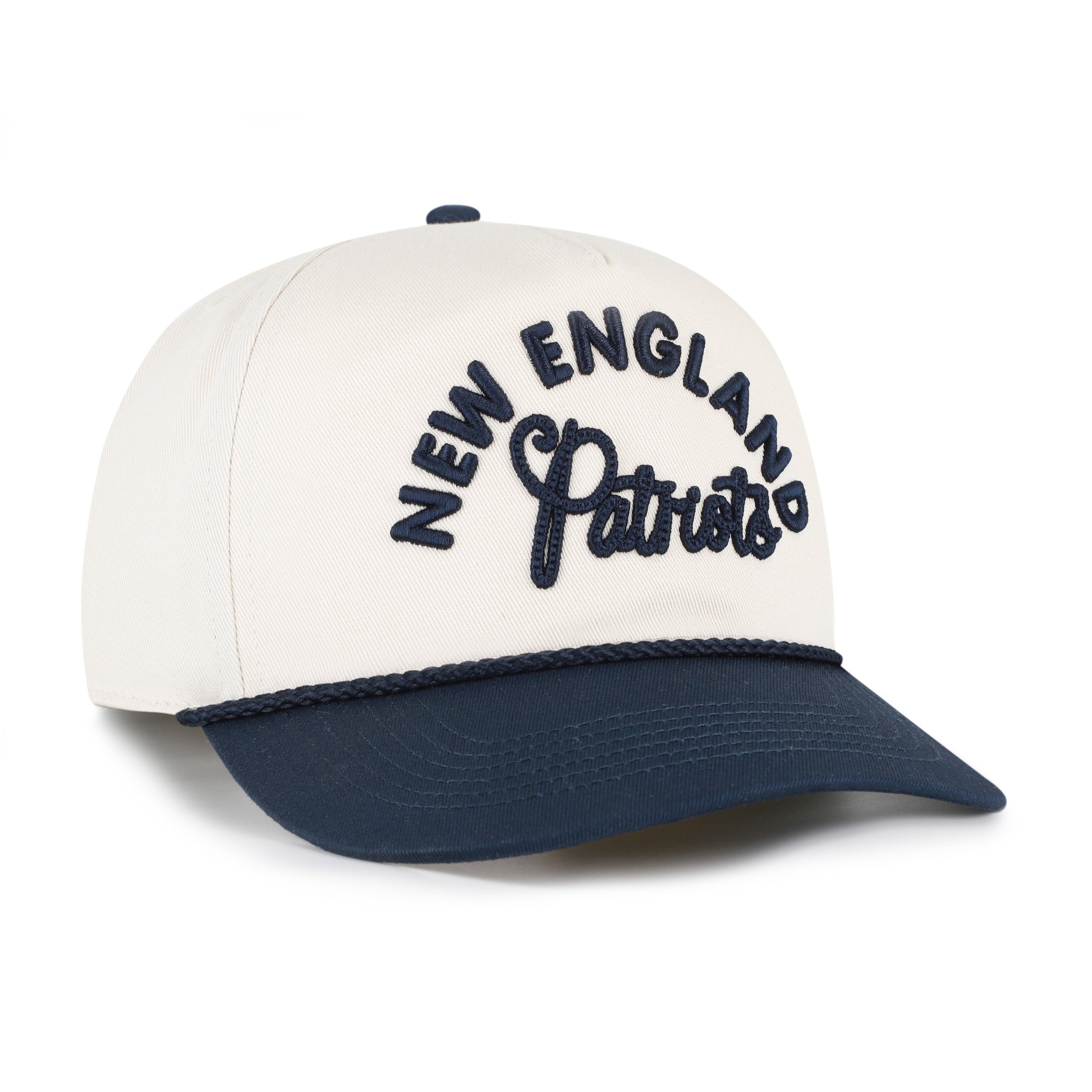 47-brand-hitch-new-england-patriots-cap-damen-natural image 3