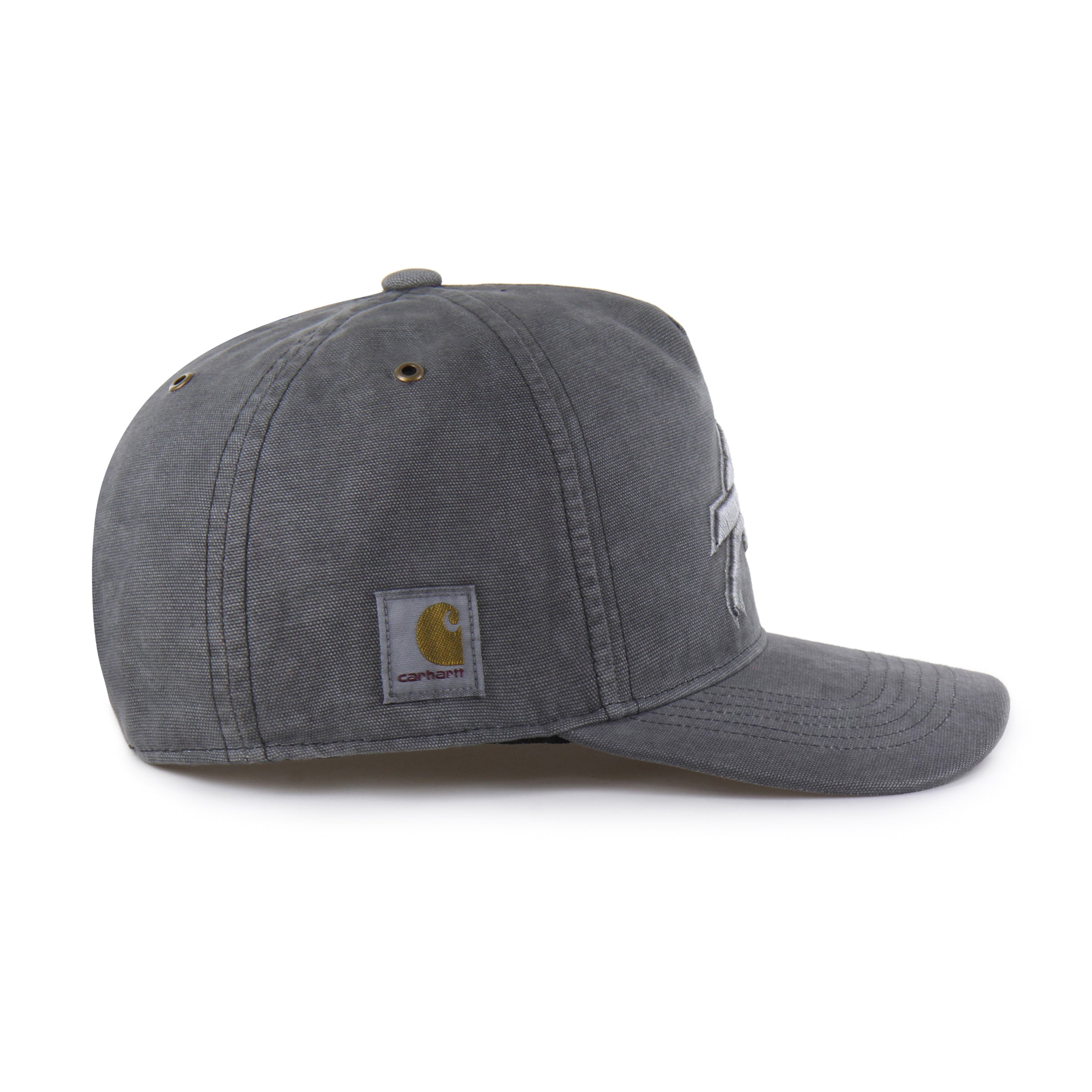 47-hitch-buffalo-bills-cap-carhartt-shadow-snapback image 2