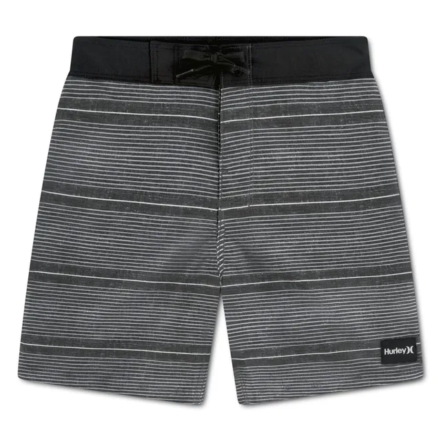 hurley-boardshorts-jungen-badeshorts-blau image 1