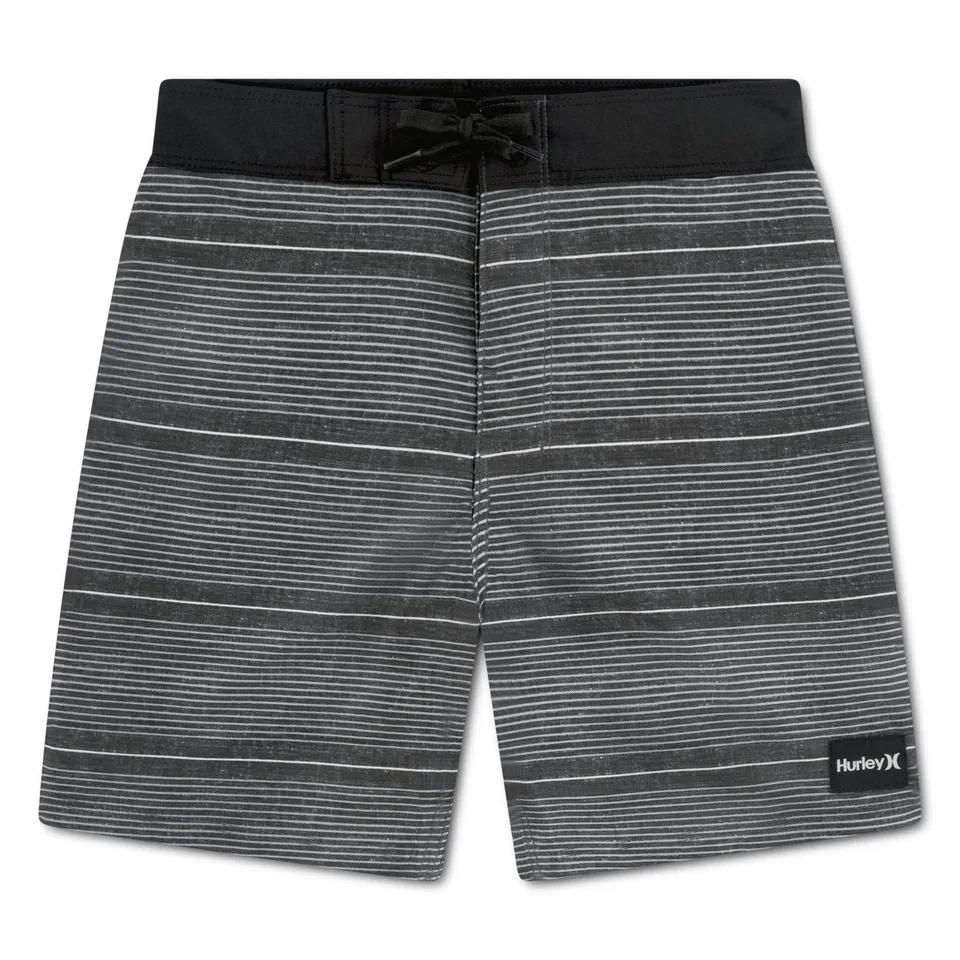 hurley-boardshorts-jungen-badeshorts-blau image 1