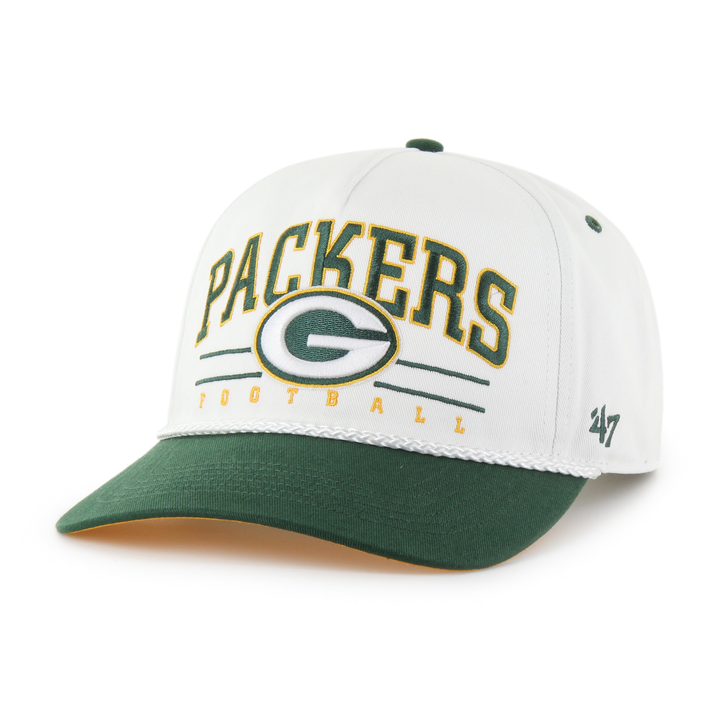 47-brand-hitch-roscoe-green-bay-packers-cap-wei image 1
