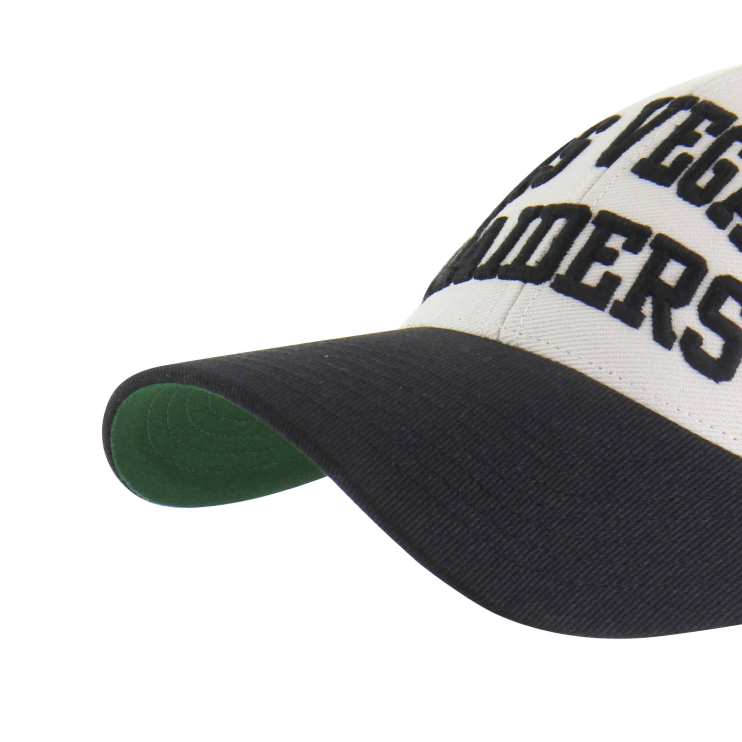 47-brand-las-vegas-raiders-broke-line-mvp-cap-bone-herren image 4