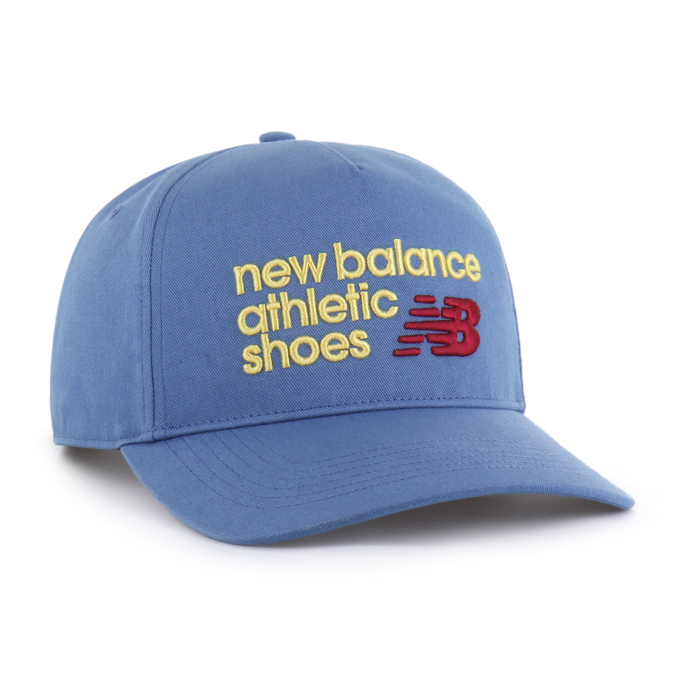 47-hitch-new-balance-cap-snapback-heron-blue image 3