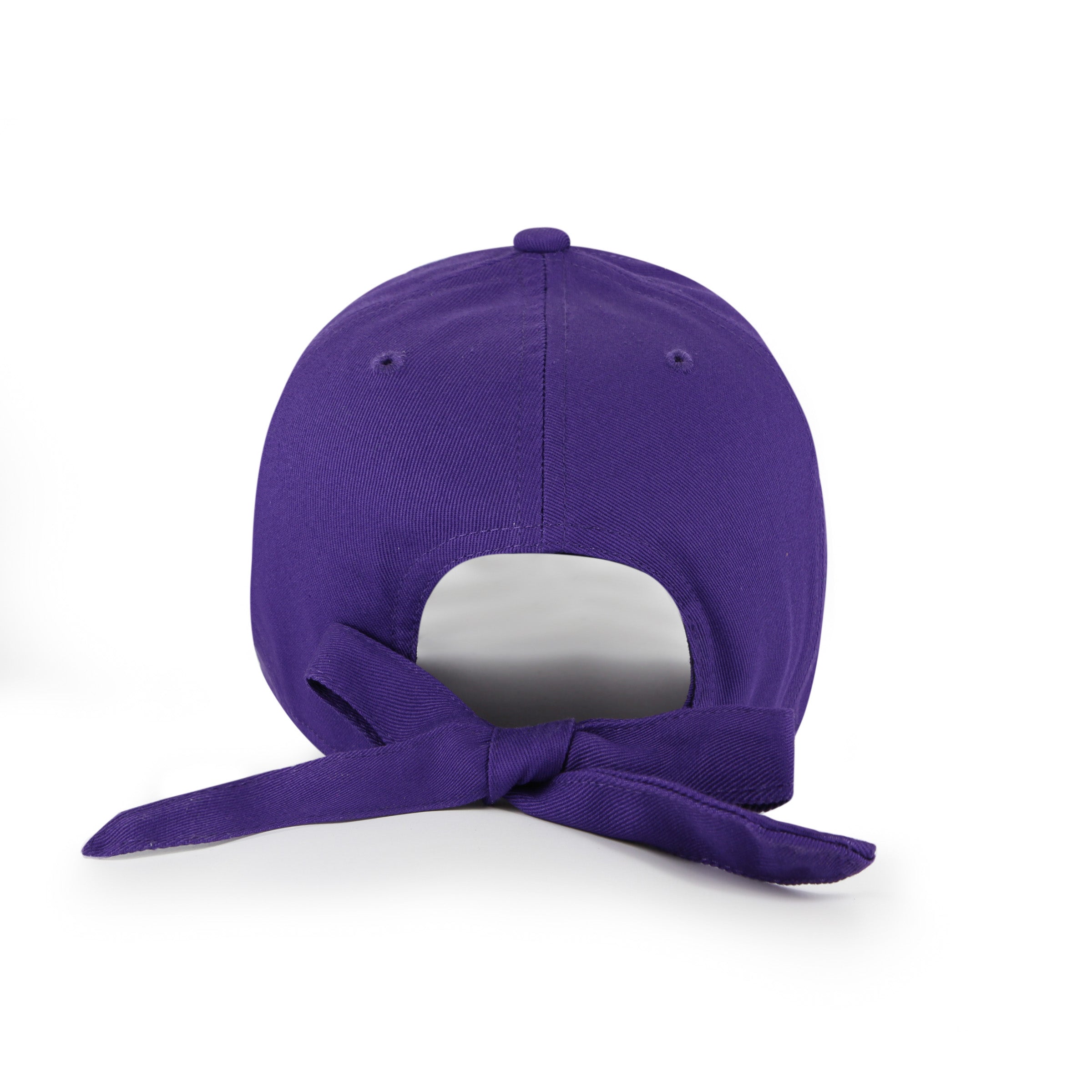 47-clean-up-minnesota-vikings-bow-cap-lila-damen image 2