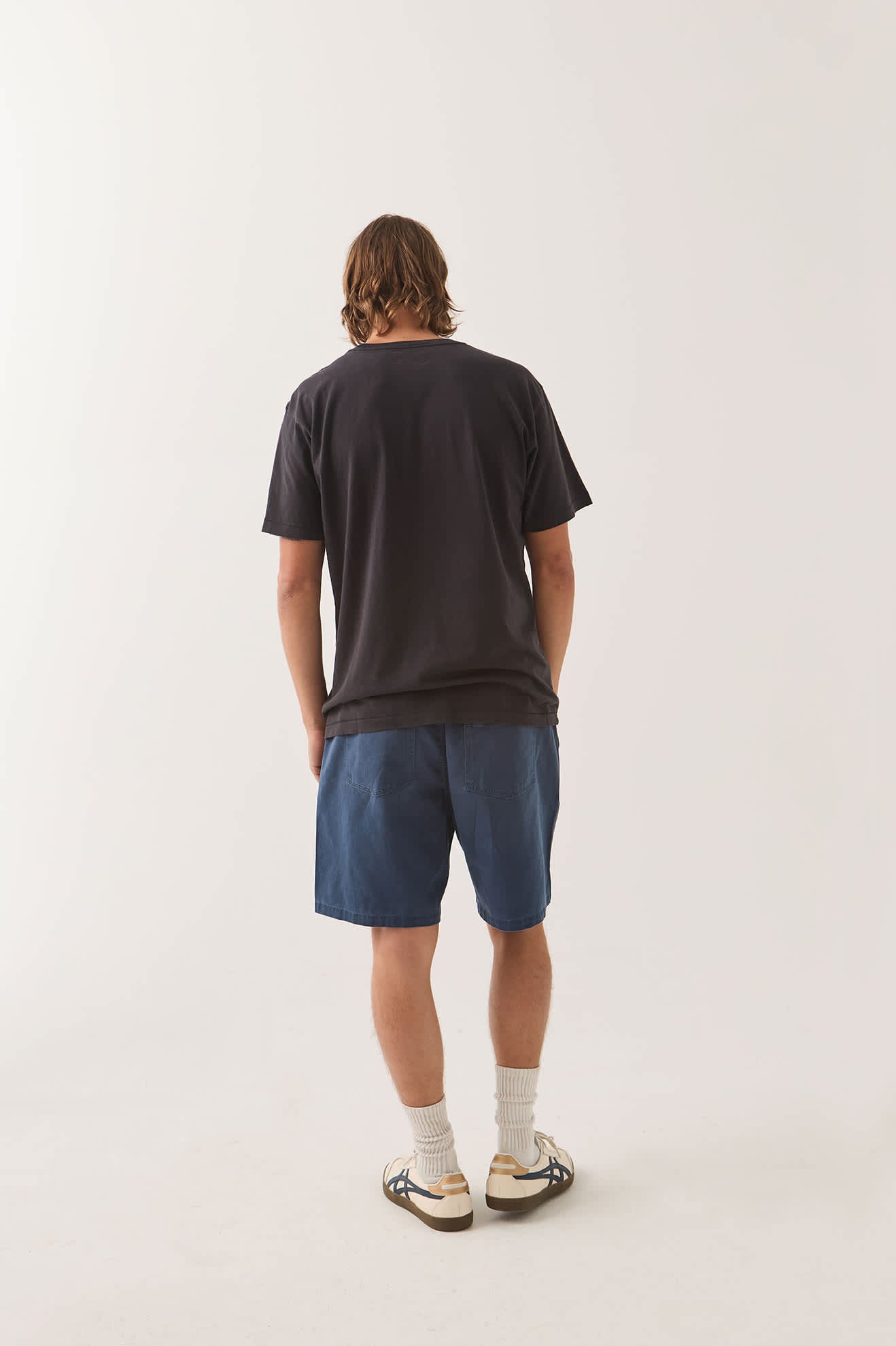 brixton-everyday-vintage-wash-short-shorts-washed-navy image 4