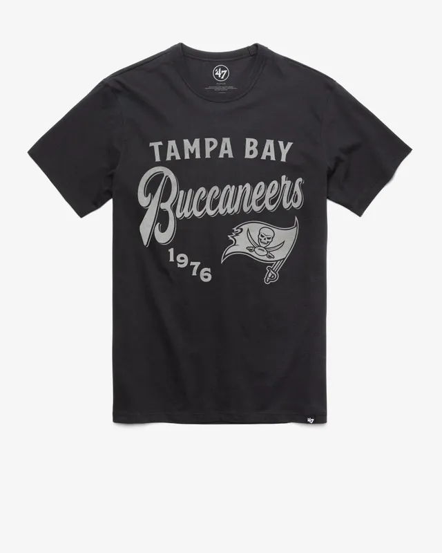 47-brand-franklin-script-buccaneers-t-shirt-schwarz-herren image 1