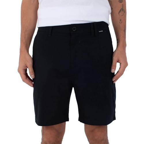 hurley-bermuda-shorts-herren-gr-36-stretch-h2o-dri image 7