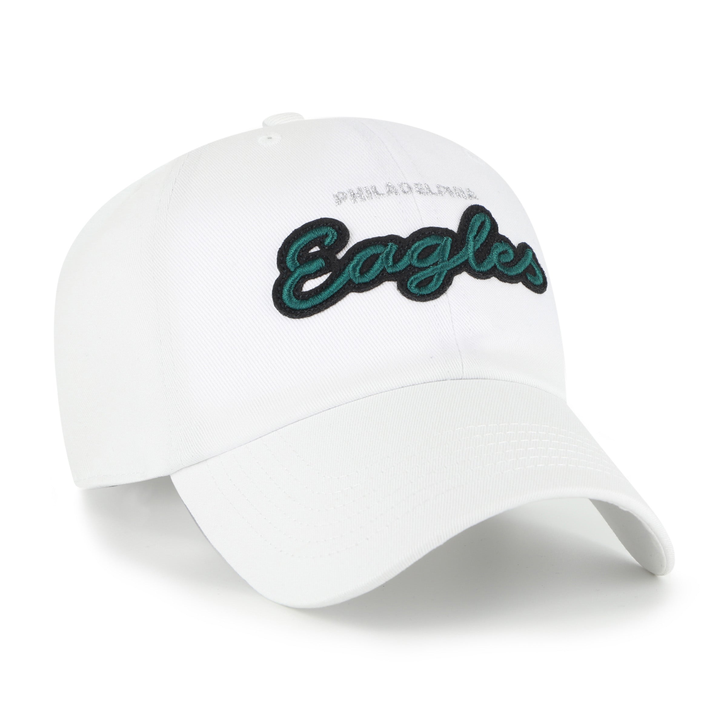 47-brand-clean-up-philadelphia-eagles-cap-wei-damen image 3