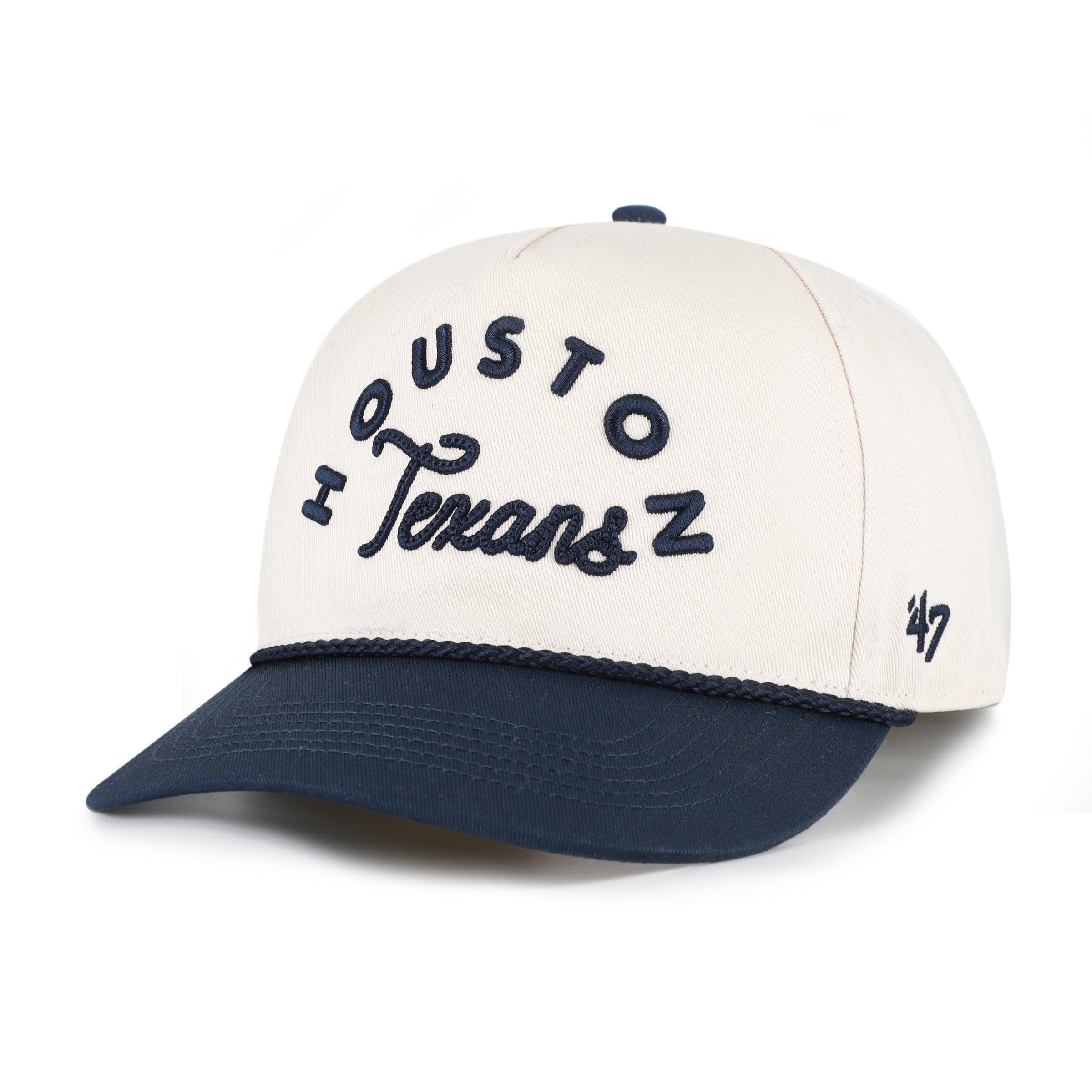 47-hitch-houston-texans-cap-damen-natural-relaxed image 1