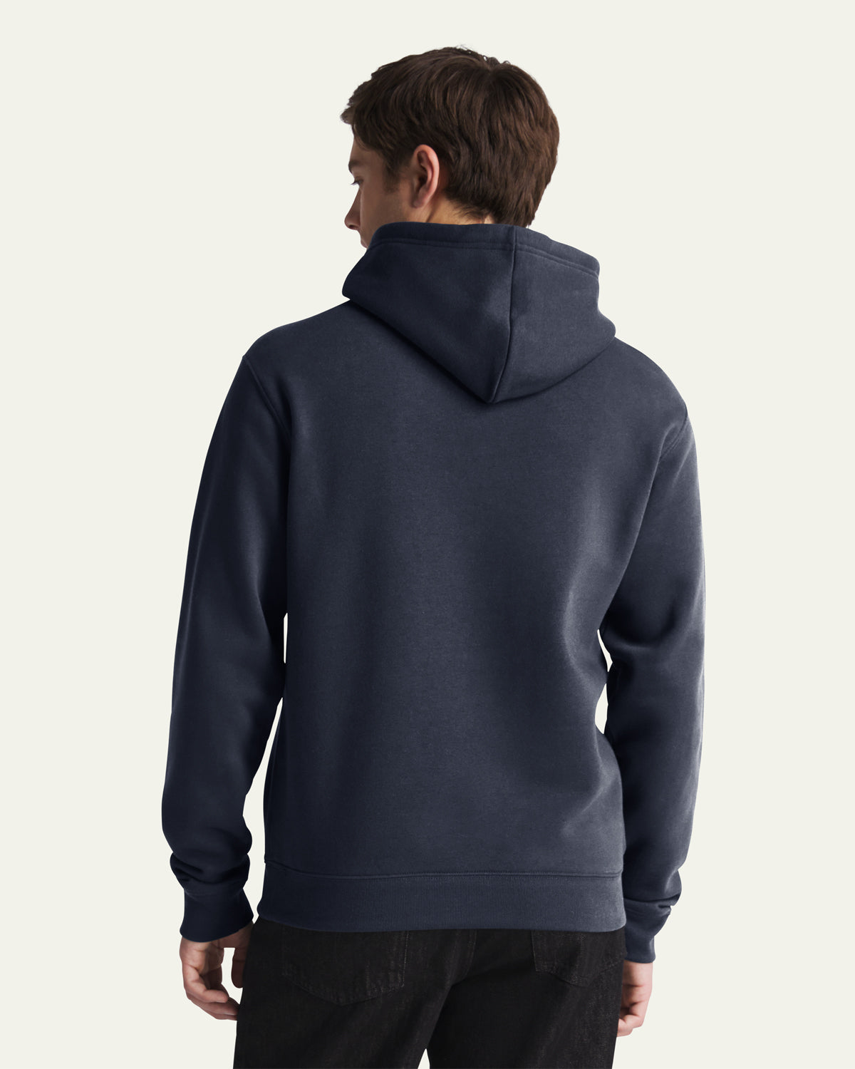 47-headline-crew-north-carolina-unc-hoodie-navy-herren image 2