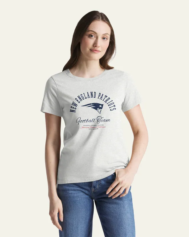 47-brand-patriots-arcb-noticeably-everyday-tee-relay-grey image 1