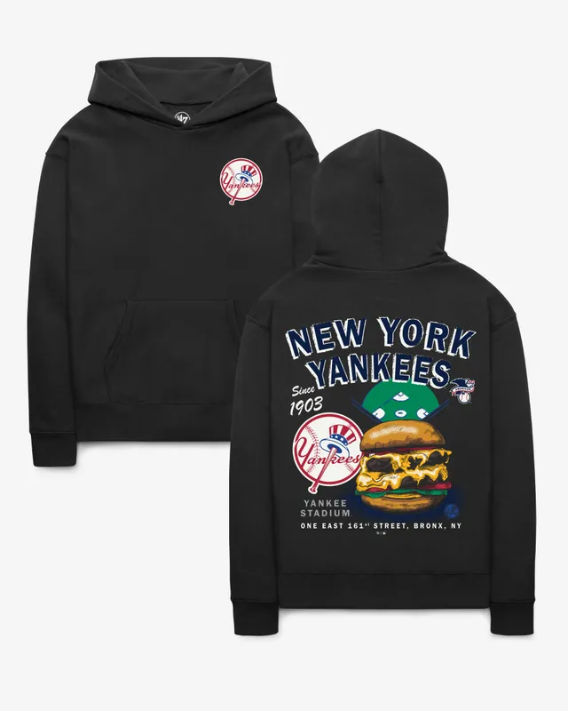 47-brand-foundation-stadium-eats-hoodie-yankees-schwarz image 1