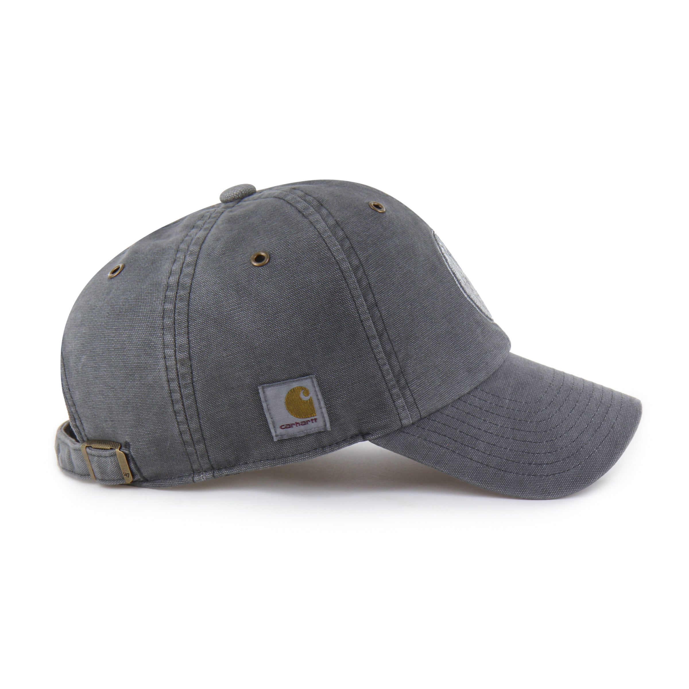 47-brand-clean-up-dallas-mavericks-carhartt-cap-schwarz-osf image 2