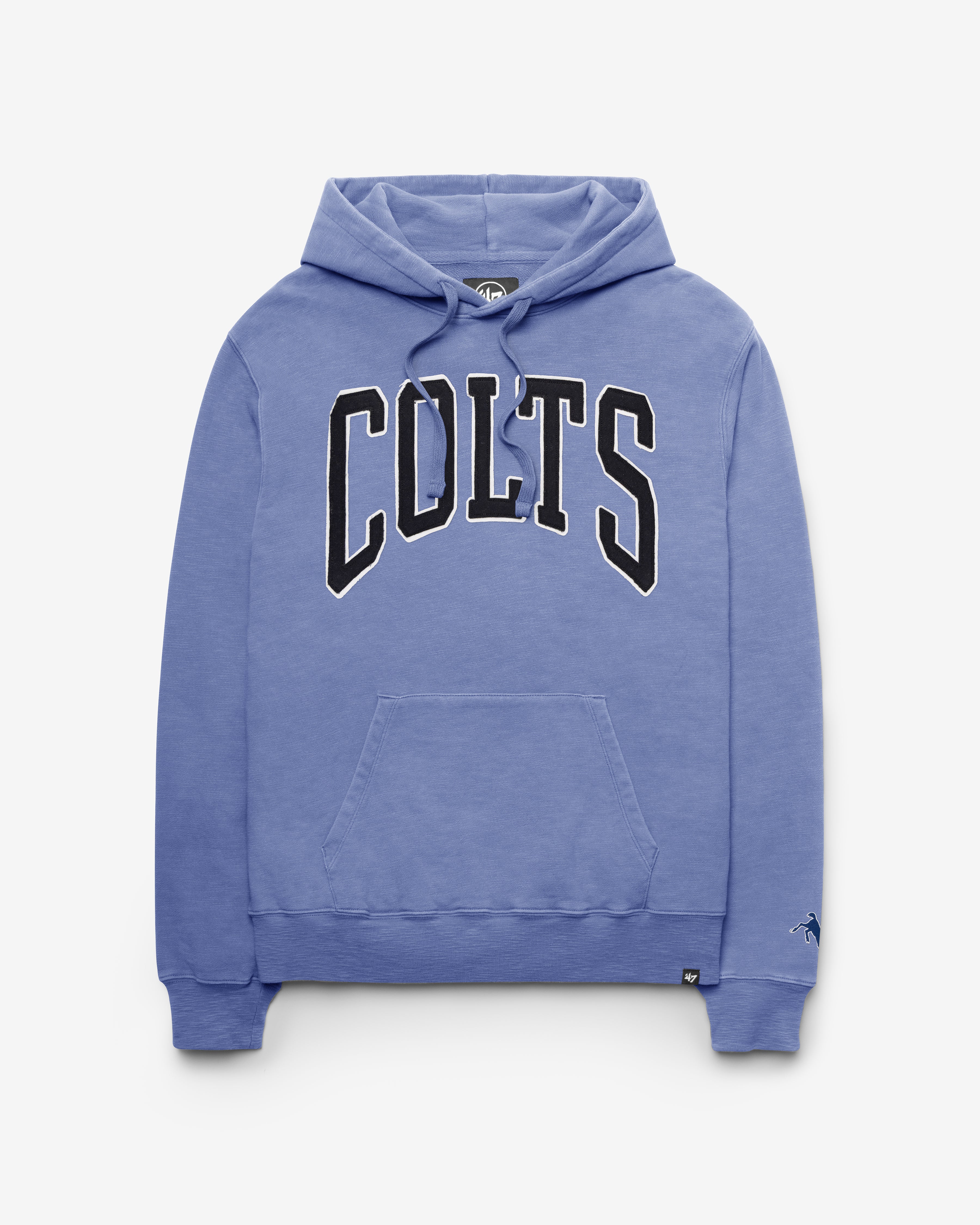 47-indianapolis-colts-french-terry-hoodie-thrift-blue image 1
