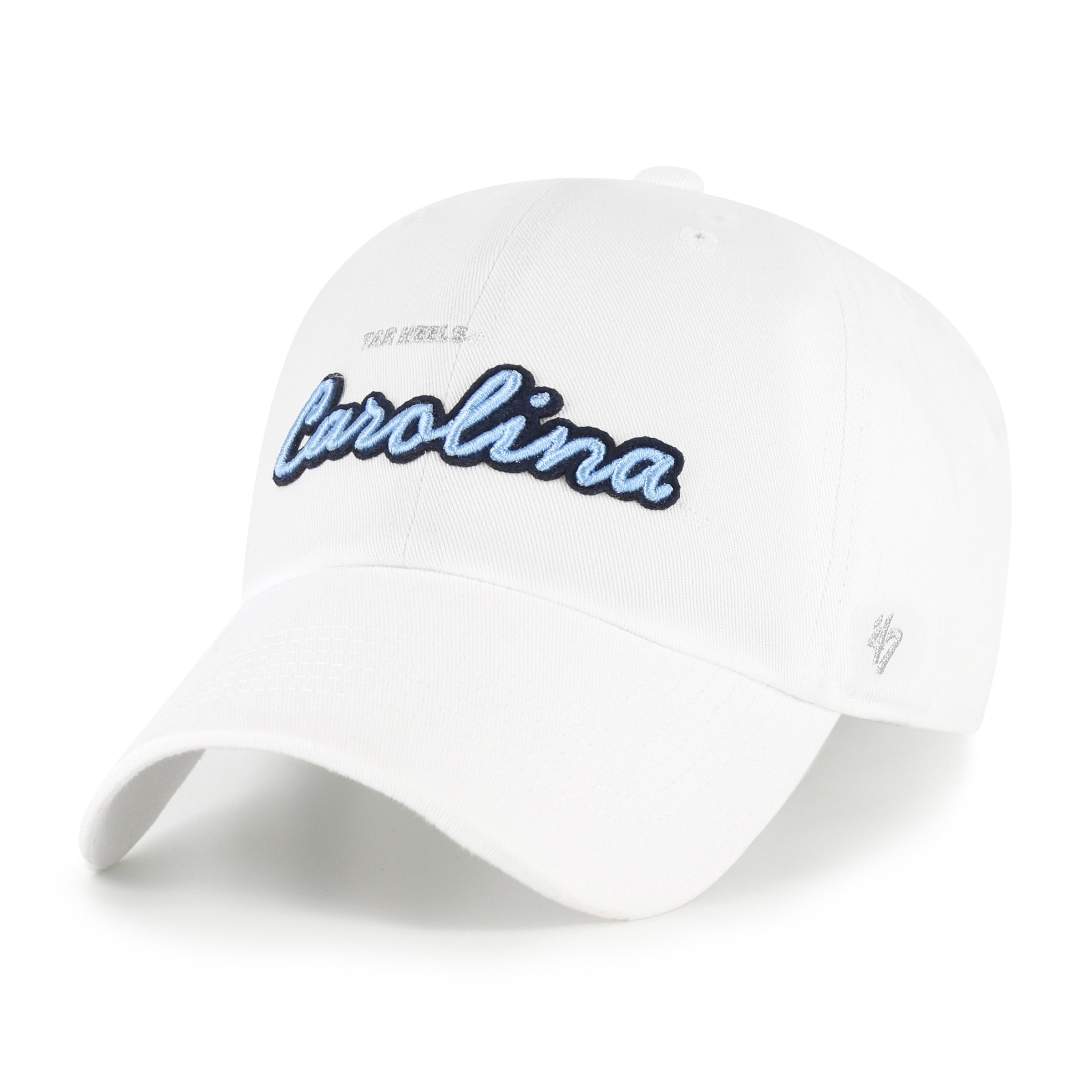 47-brand-clean-up-north-carolina-tar-heels-cap-wei image 1