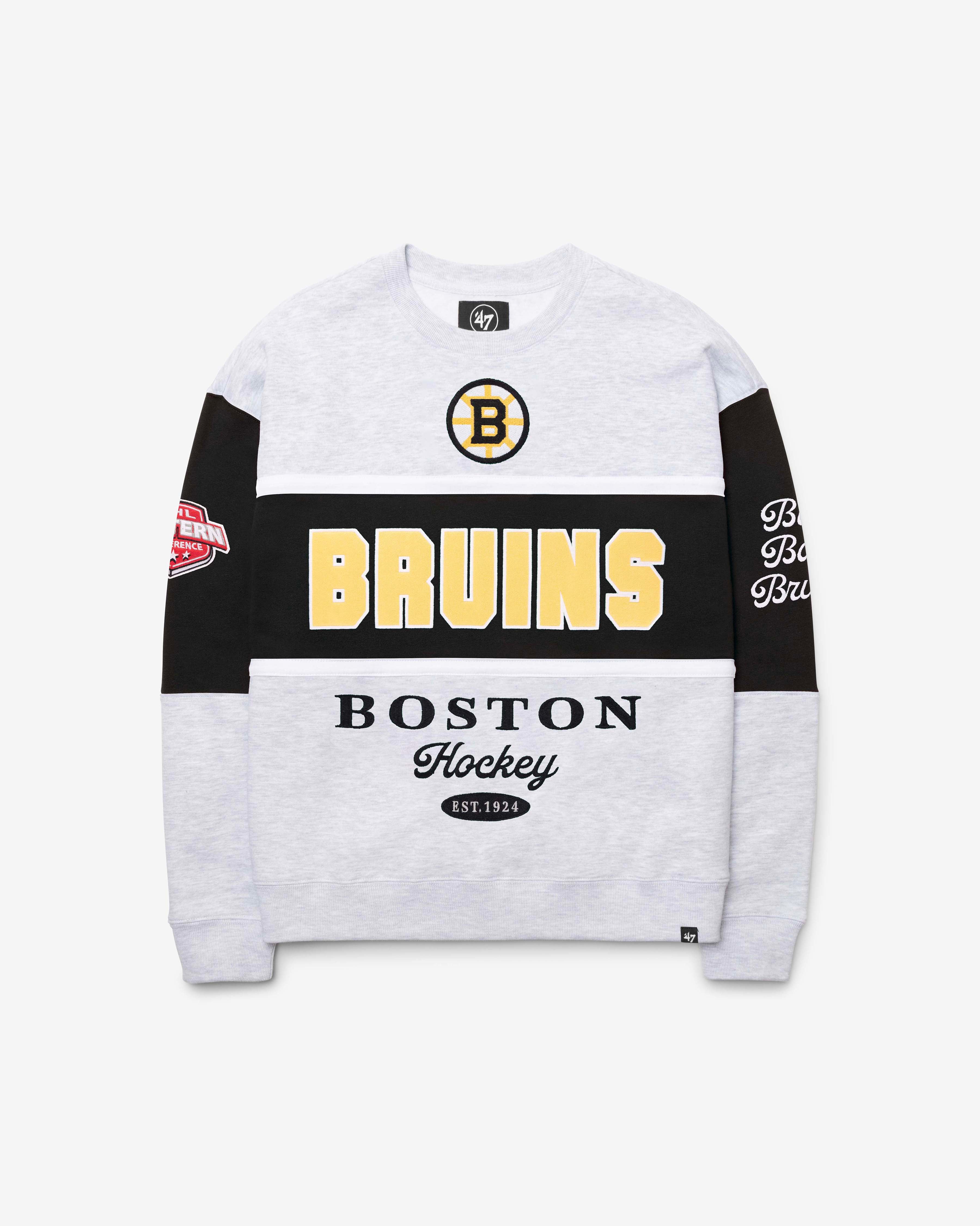 47-headline-crew-bruins-maximalist-crew-flint-black image 1