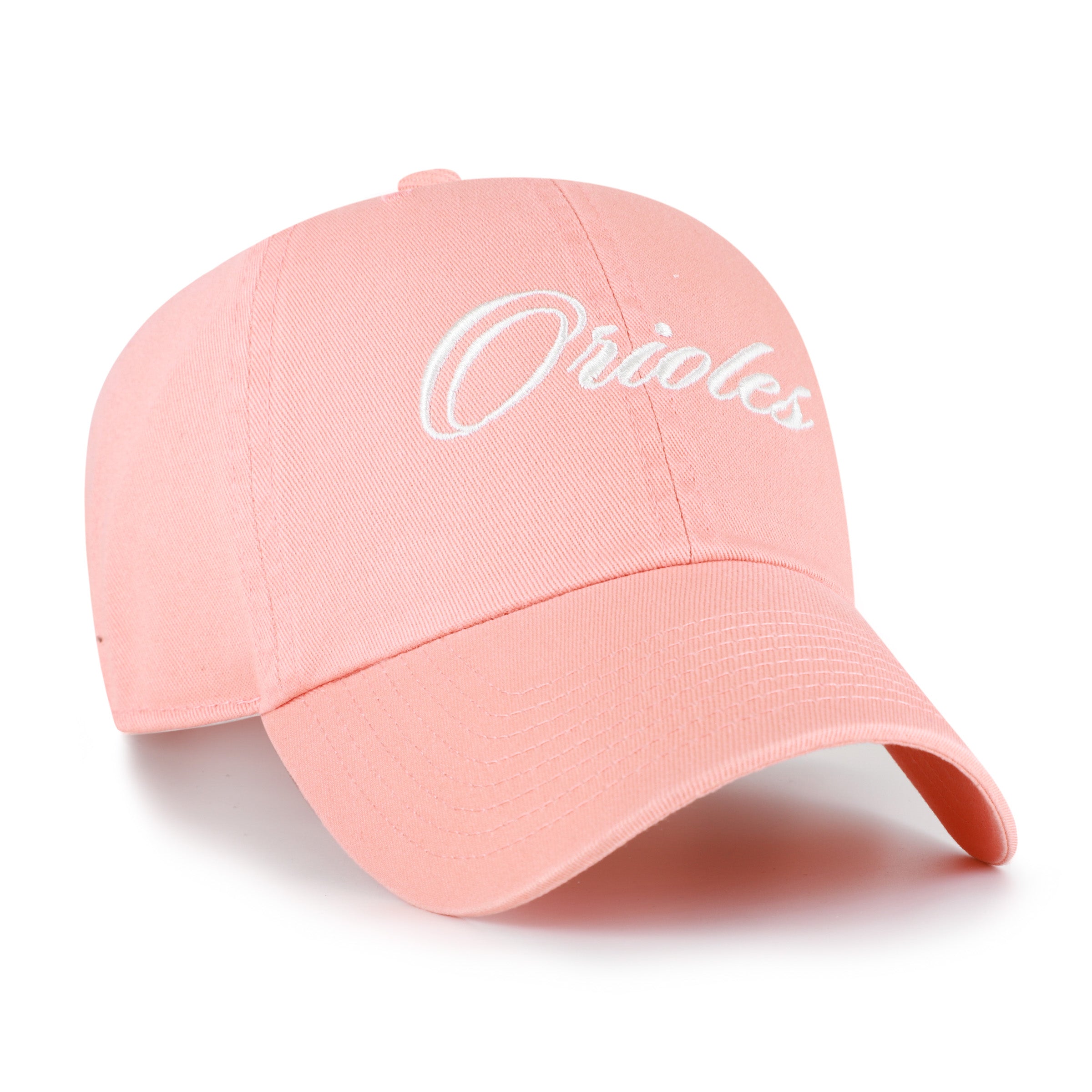 47-clean-up-baltimore-orioles-cap-clementine-strapback image 3