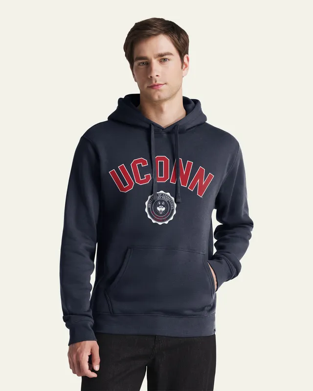 47-headline-crew-uconn-crest-bend-hoodie-navy image 1