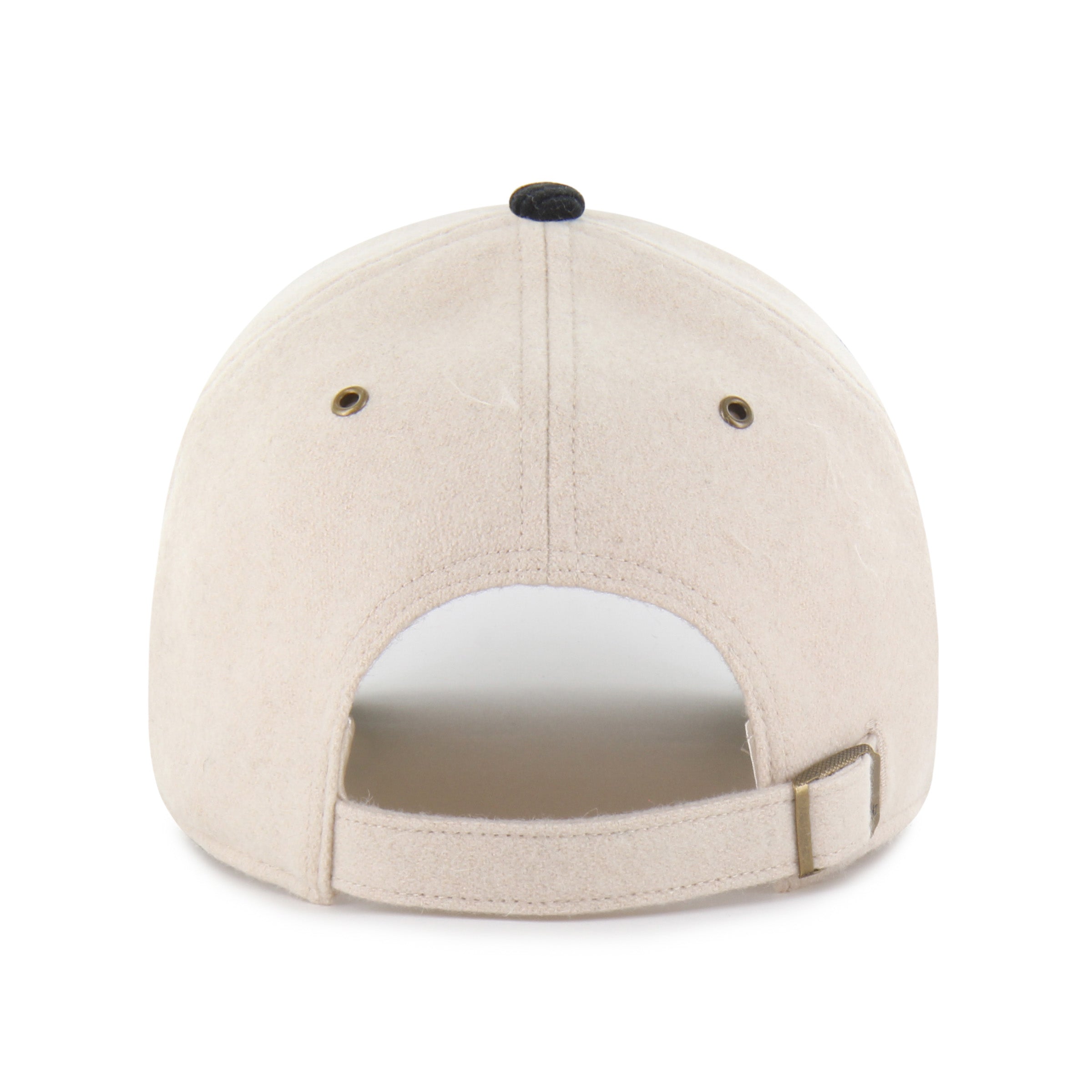 47-clean-up-detroit-lions-rope-script-two-tone-cap-natural-damen image 2
