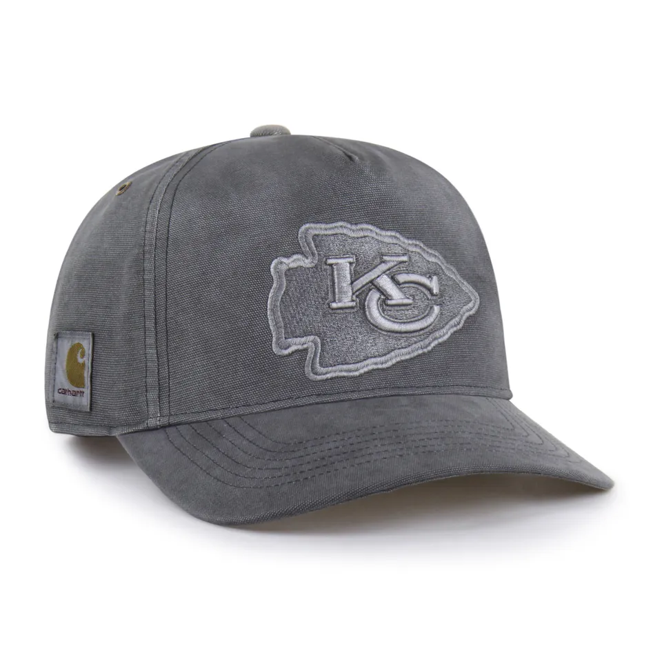 47-brand-47-hitch-chiefs-cap-snapback-carhartt-shadow image 1