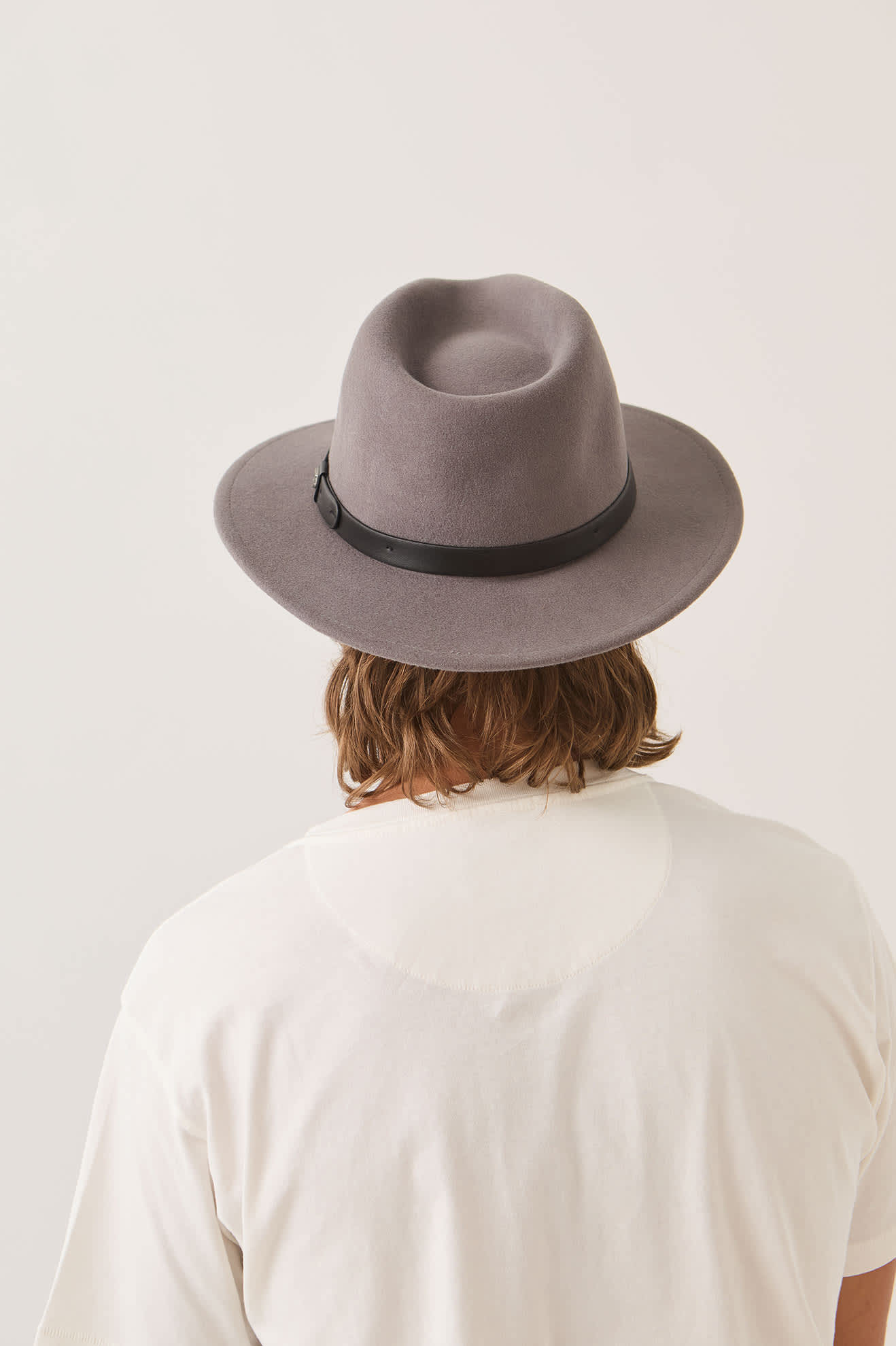 brixton-messer-fedora-grau-wollfilz-hut image 4