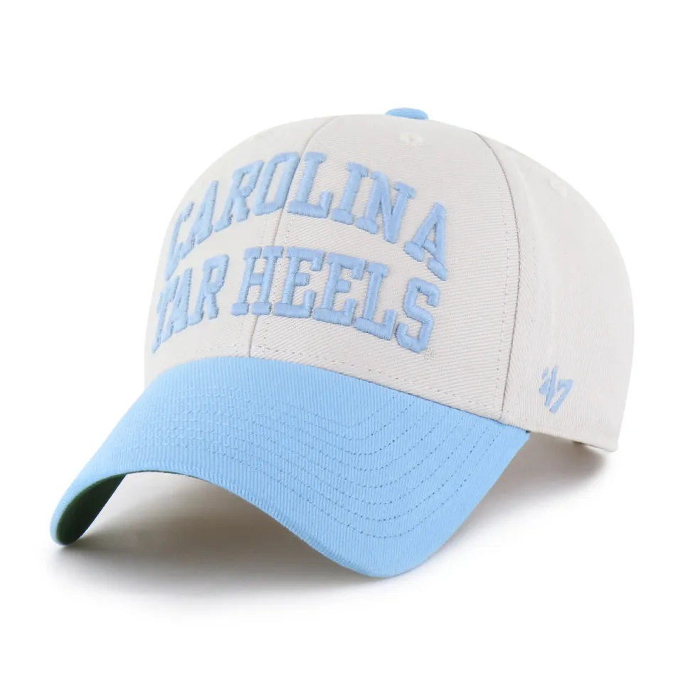 47-brand-north-carolina-broke-line-loop-mvp-kappe-bone image 1