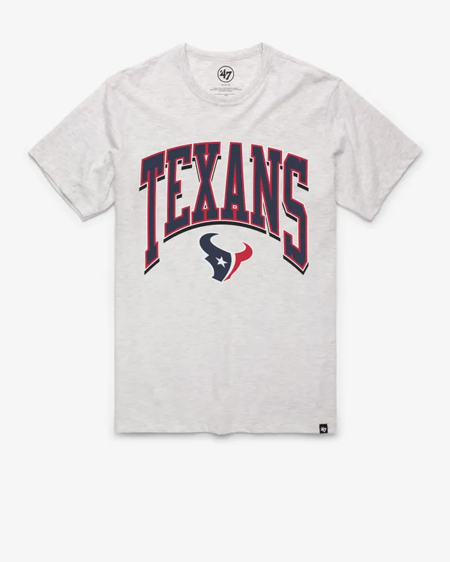 47-franklin-tee-houston-texans-t-shirt-herren-relay-grey image 1