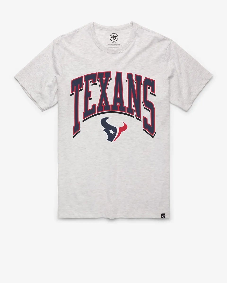 47-franklin-tee-houston-texans-t-shirt-herren-relay-grey image 1