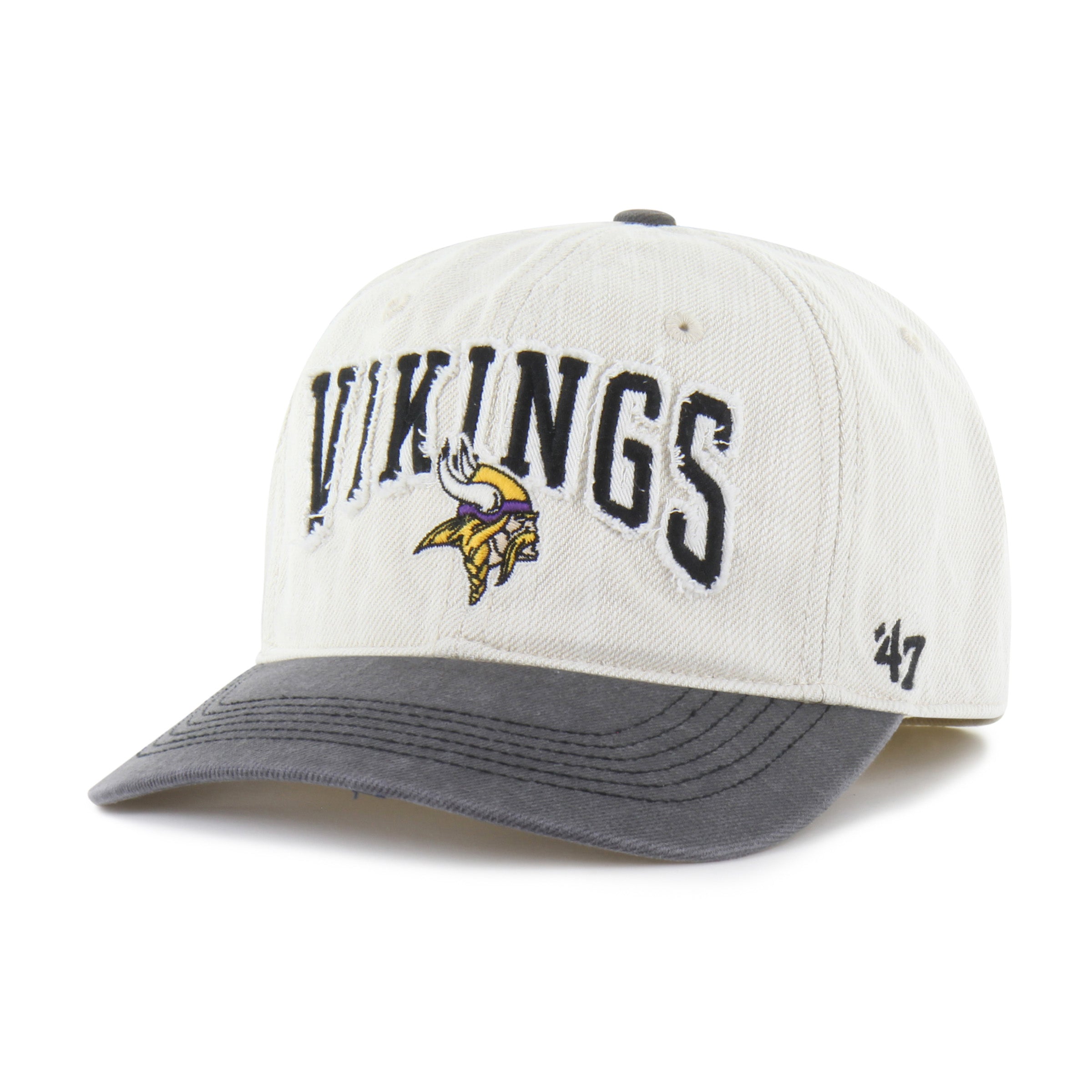 47-brand-47-franchise-groton-ls-cap-vikings-mojave image 1