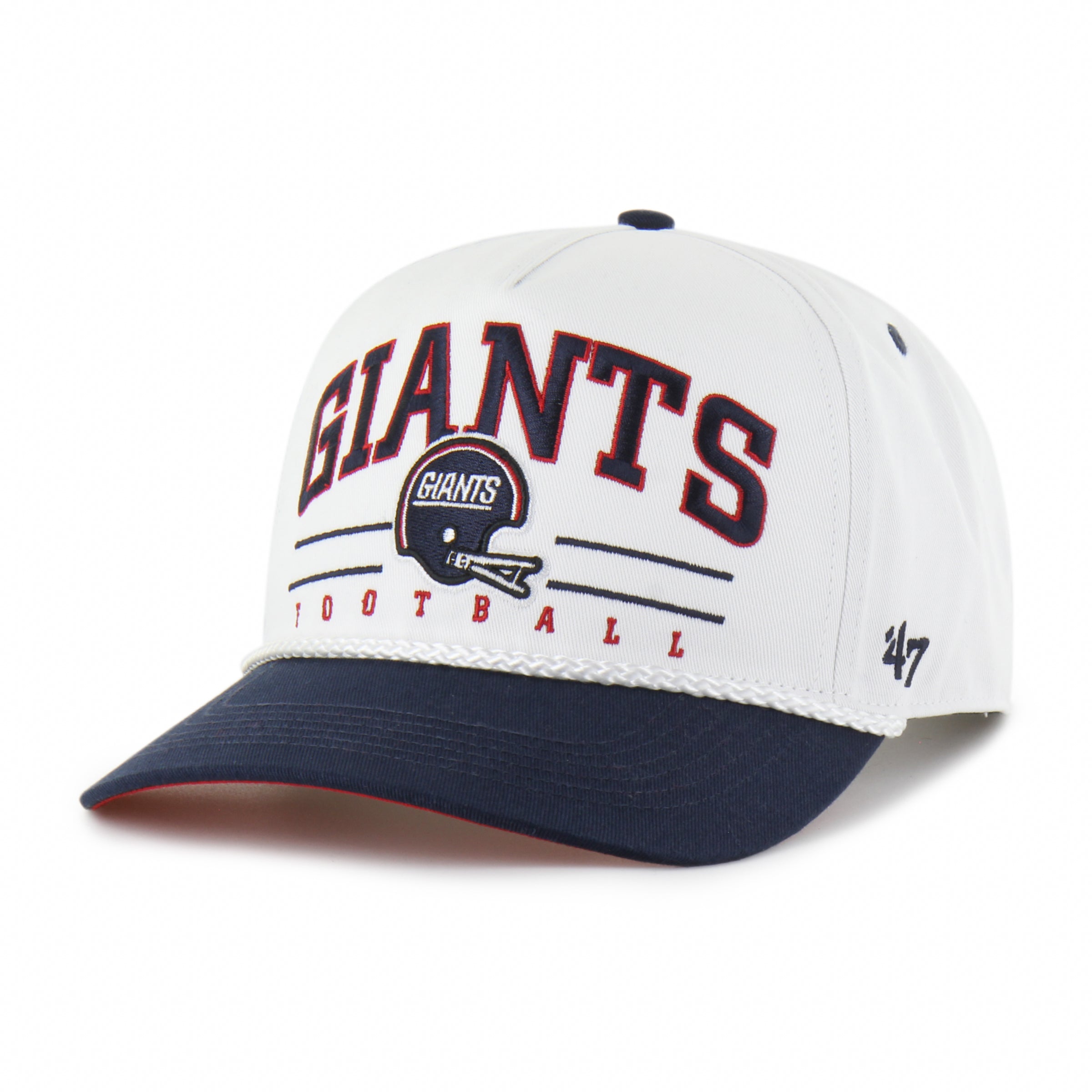 47-brand-hitch-roscoe-two-tone-cap-giants-wei-snapback image 1