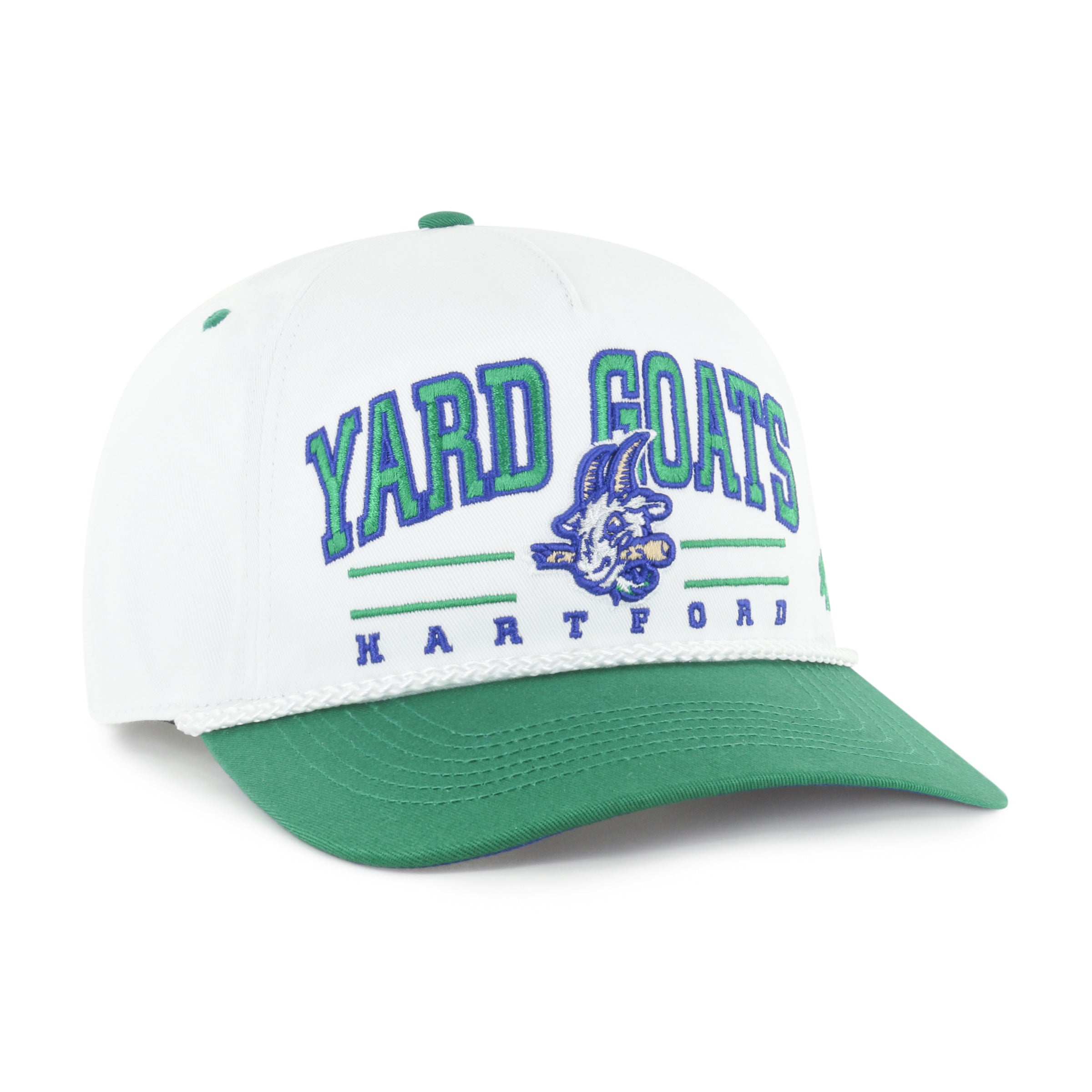 47-brand-47-hitch-hartford-yard-goats-cap-white-osf image 3