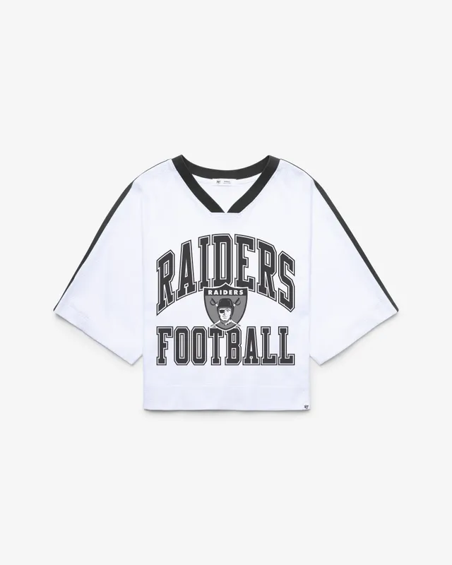 47-drop-needle-las-vegas-raiders-big-overarch-jersey-white image 1