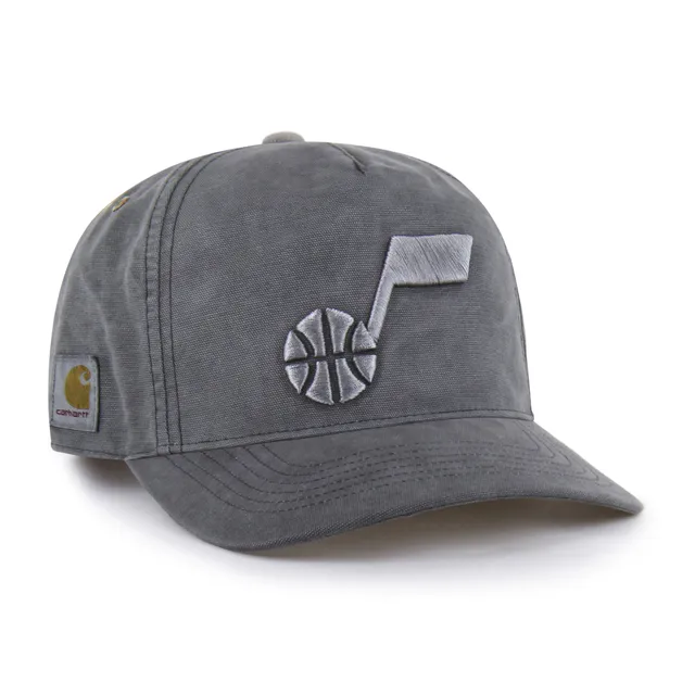 47-hitch-utah-jazz-cap-schwarz-snapback image 1