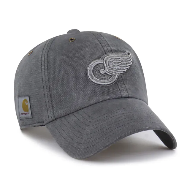 47-clean-up-detroit-red-wings-cap-carhartt-shadow-strapback image 1
