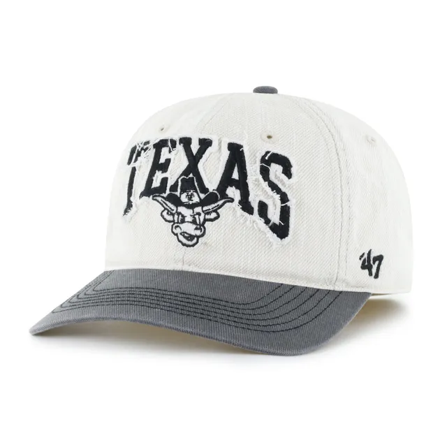 47-brand-47-franchise-groton-texas-longhorns-fitted-cap-mojave image 1