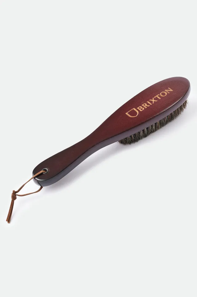 brixton-hat-brush-hutb-rste-black-holz-zubeh-r image 1