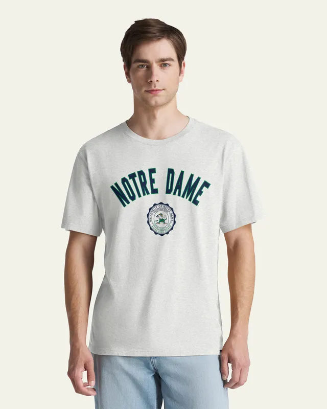 47-notre-dame-fighting-irish-herren-t-shirt-grau image 1