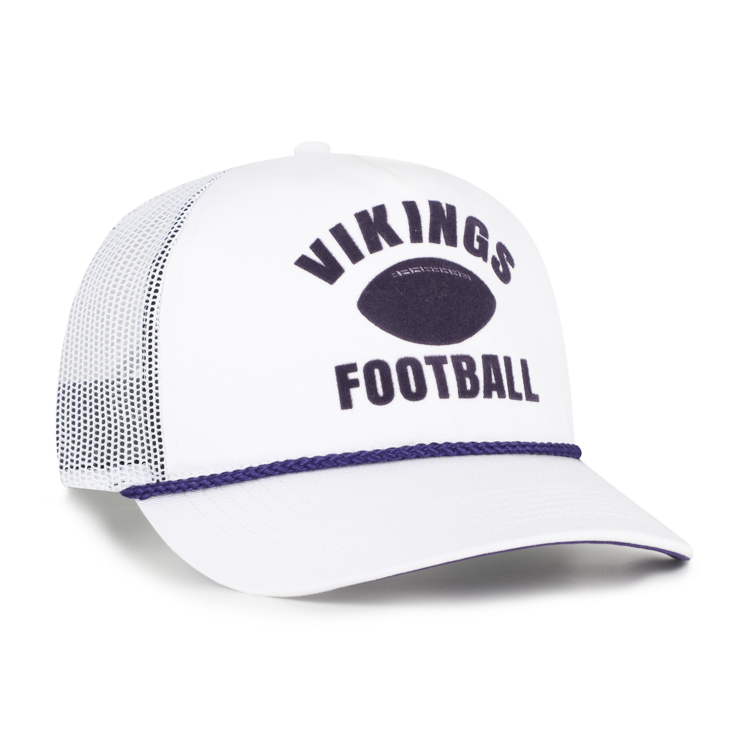 47-hitch-vikings-flock-ball-cap-wei-relaxed-fit image 3
