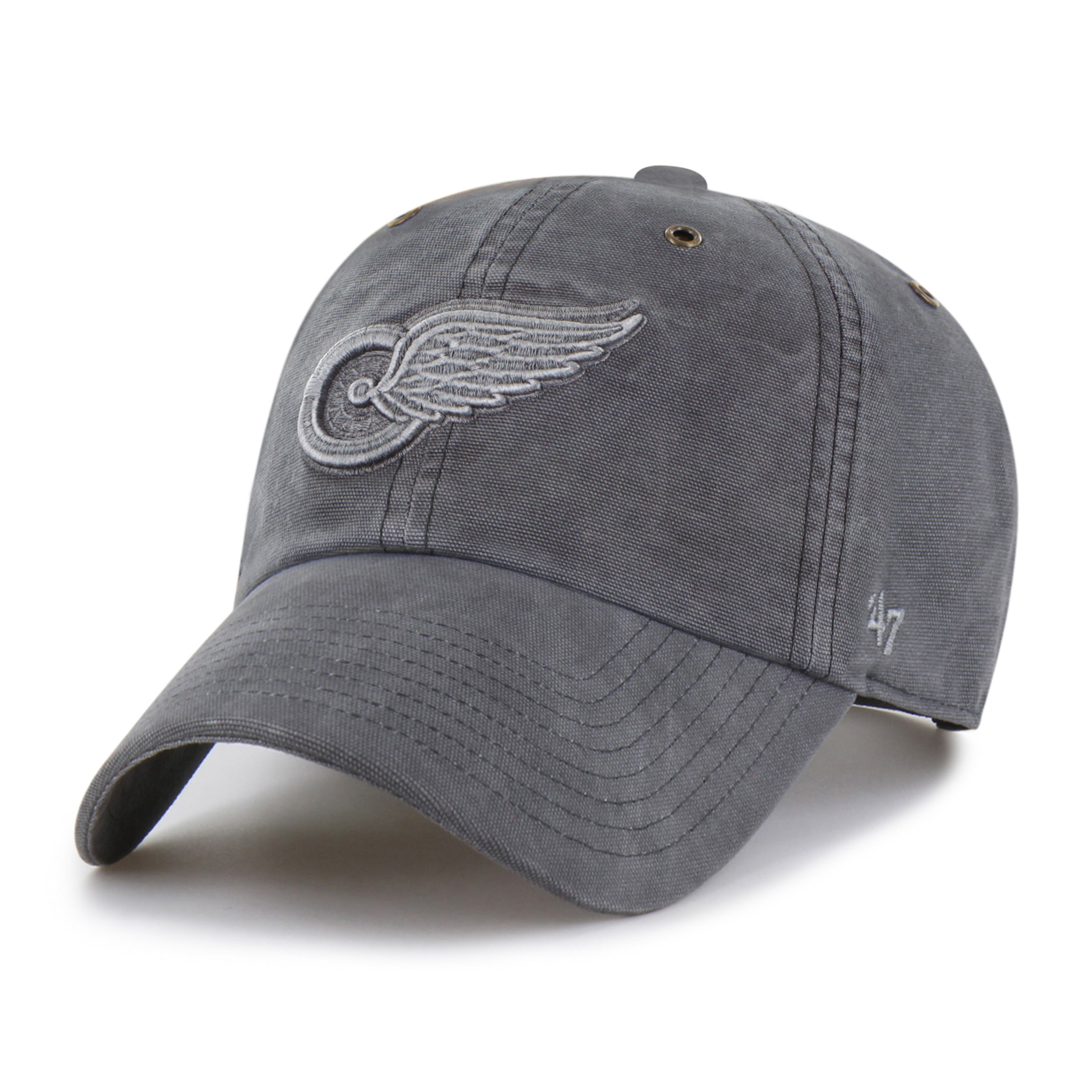 47-clean-up-detroit-red-wings-cap-carhartt-shadow-strapback image 4