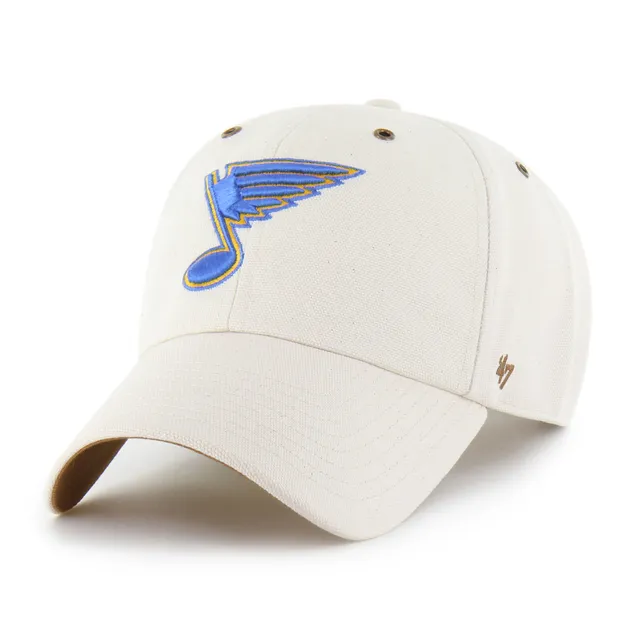 47-brand-clean-up-cap-st-louis-blues-natural-osf image 1