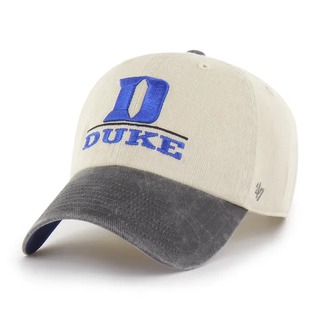 47-brand-duke-blue-devils-clean-up-basecap-creme image 1